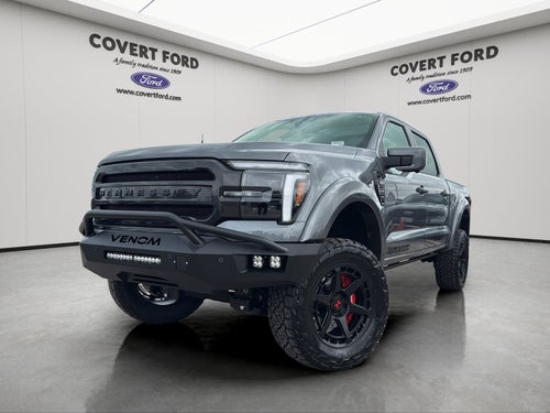 2026 Ford F-150 Hennessey