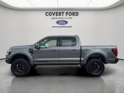 2026 Ford F-150 Hennessey