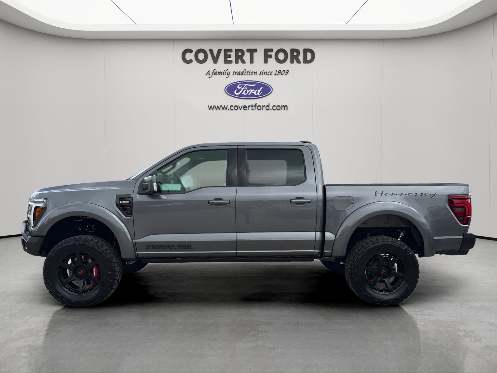 2026 Ford F-150 Hennessey