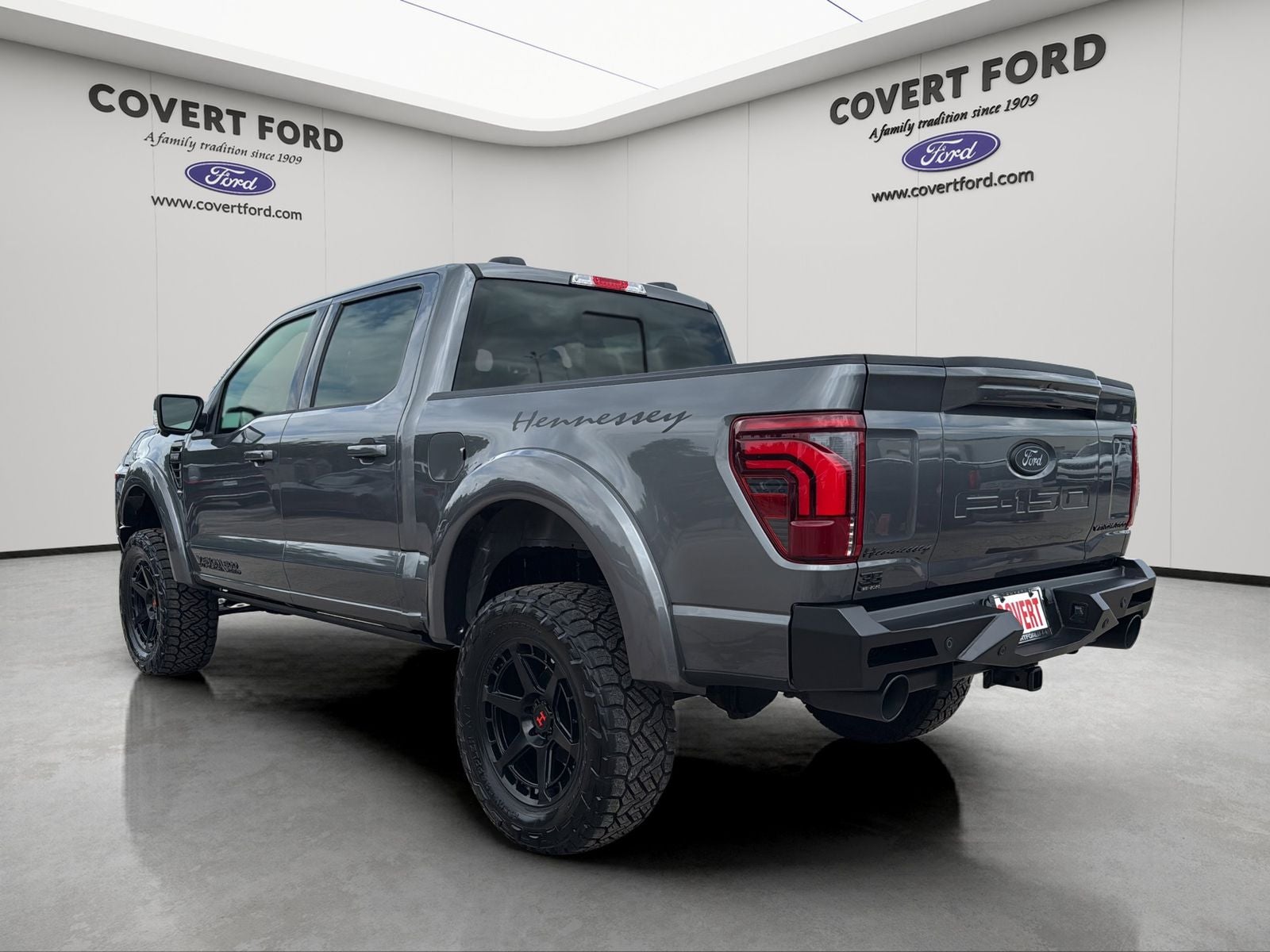 2026 Ford F-150 Hennessey