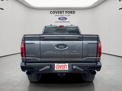 2026 Ford F-150 Hennessey