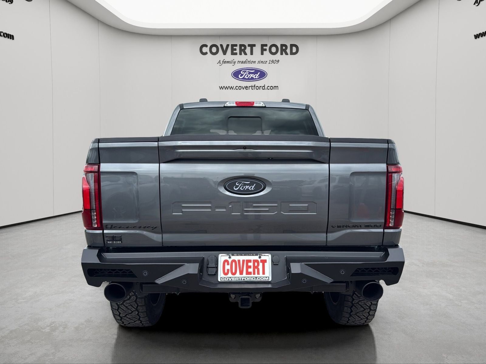 2026 Ford F-150 Hennessey
