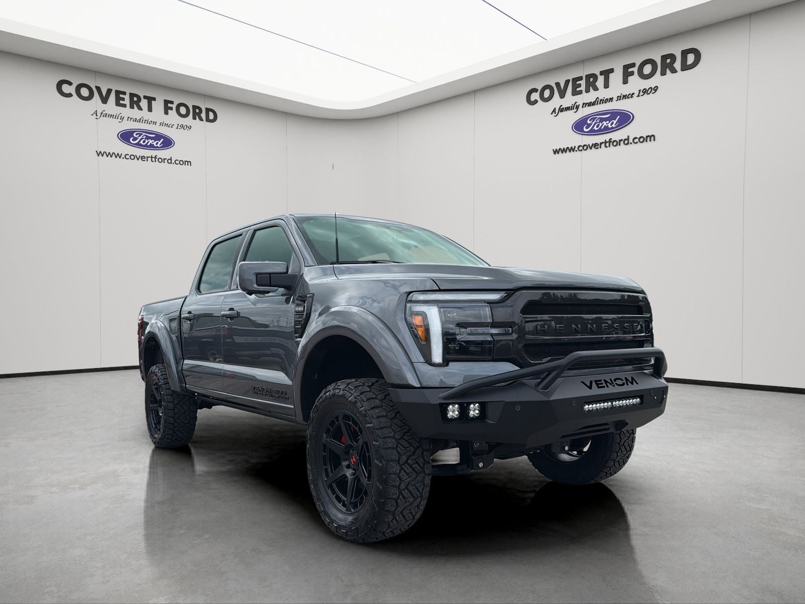2026 Ford F-150 Hennessey