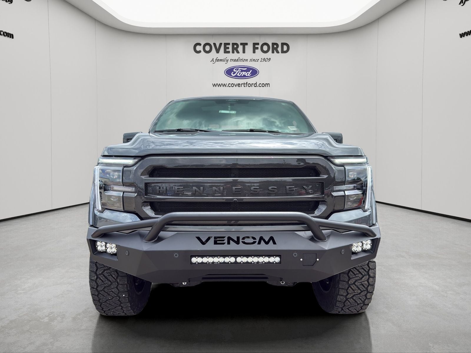 2026 Ford F-150 Hennessey