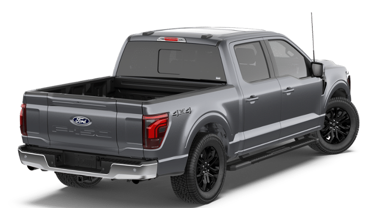 2026 Ford F-150 Hennessey