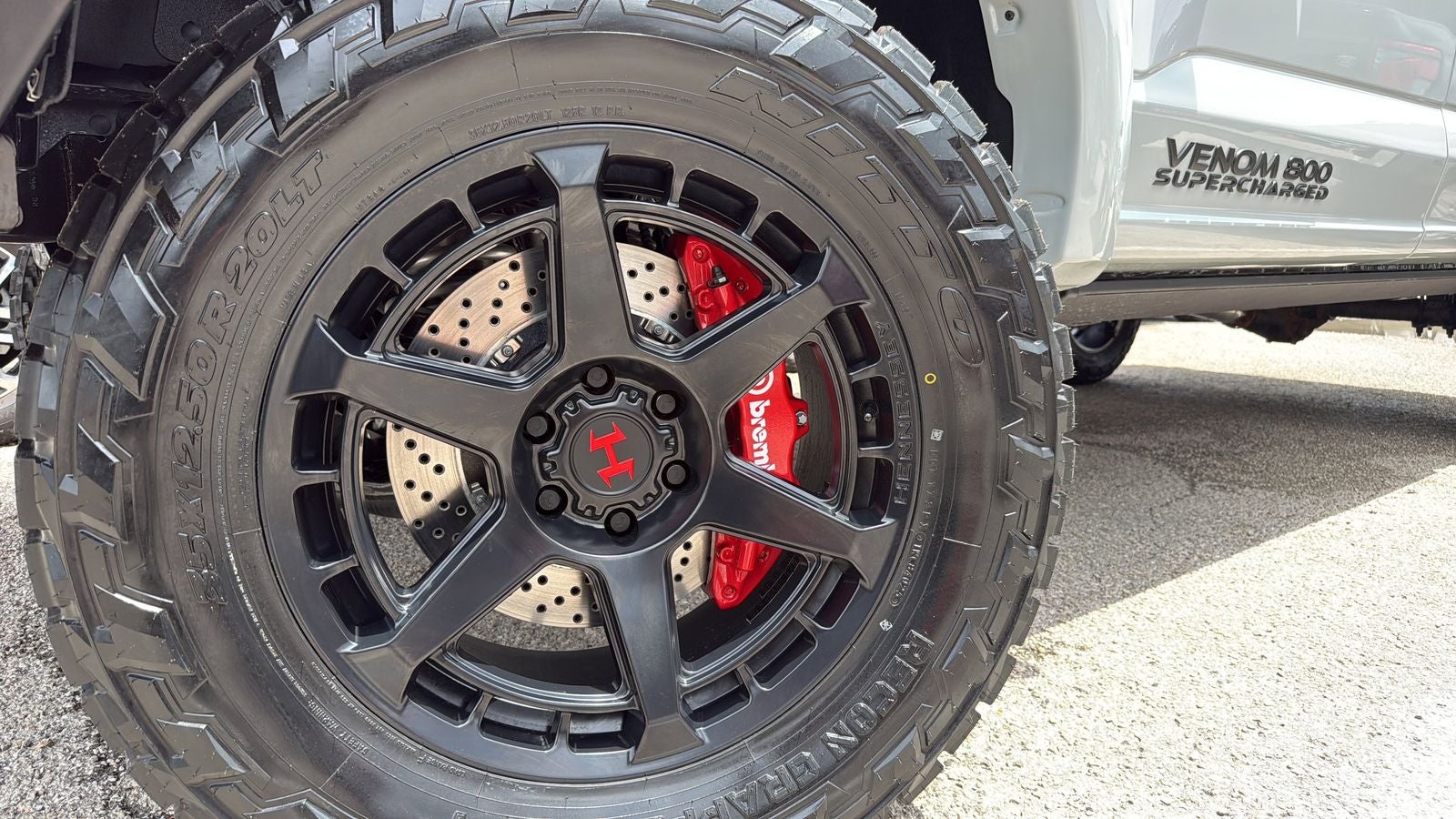 2026 Ford F-150 Hennessey