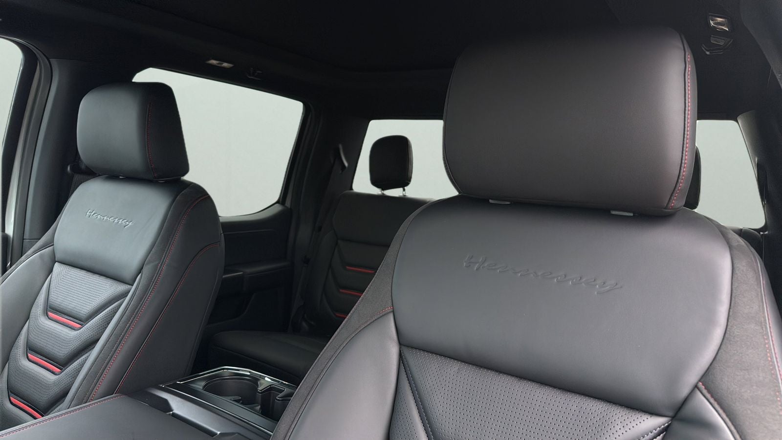 2026 Ford F-150 Hennessey