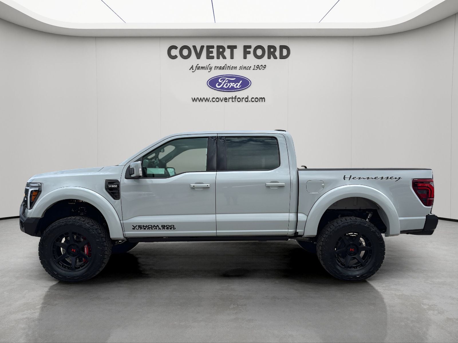 2026 Ford F-150 Hennessey