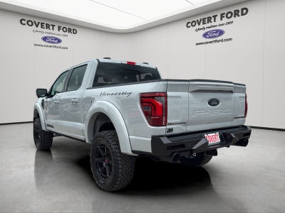 2026 Ford F-150 Hennessey
