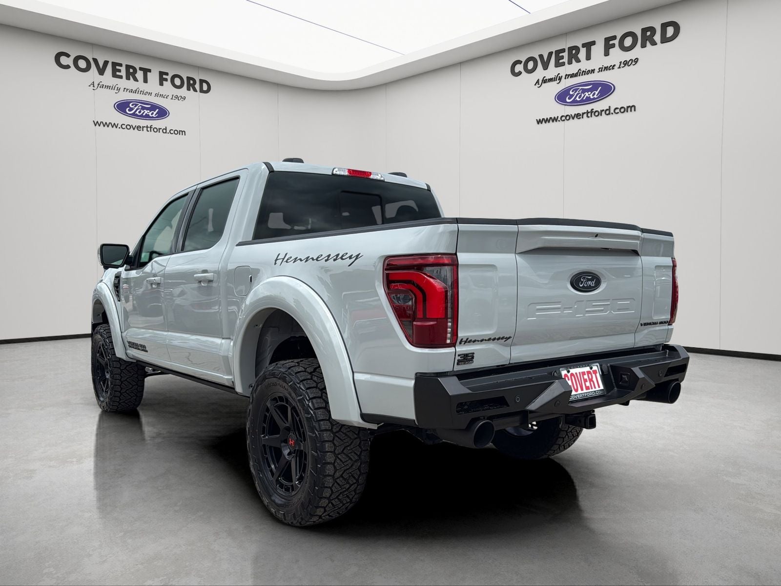 2026 Ford F-150 Hennessey
