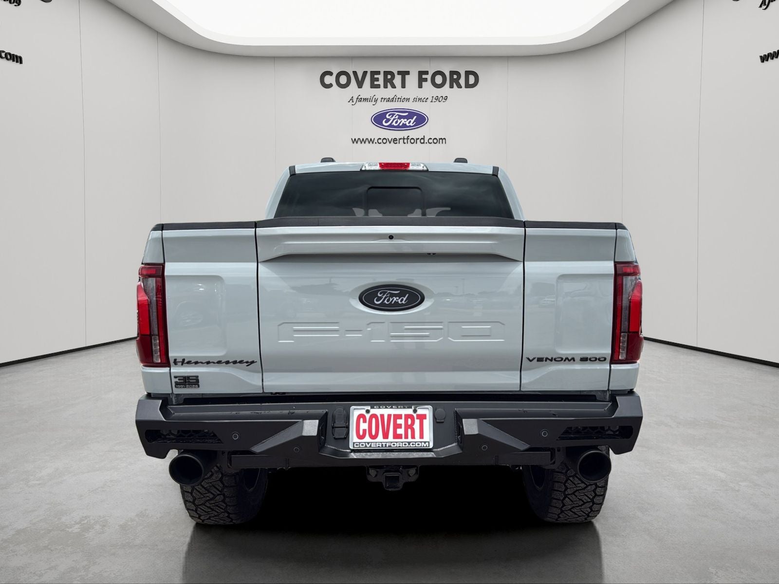 2026 Ford F-150 Hennessey