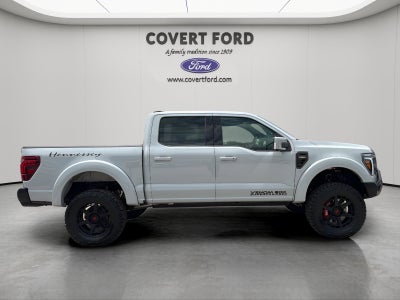 2026 Ford F-150 Hennessey