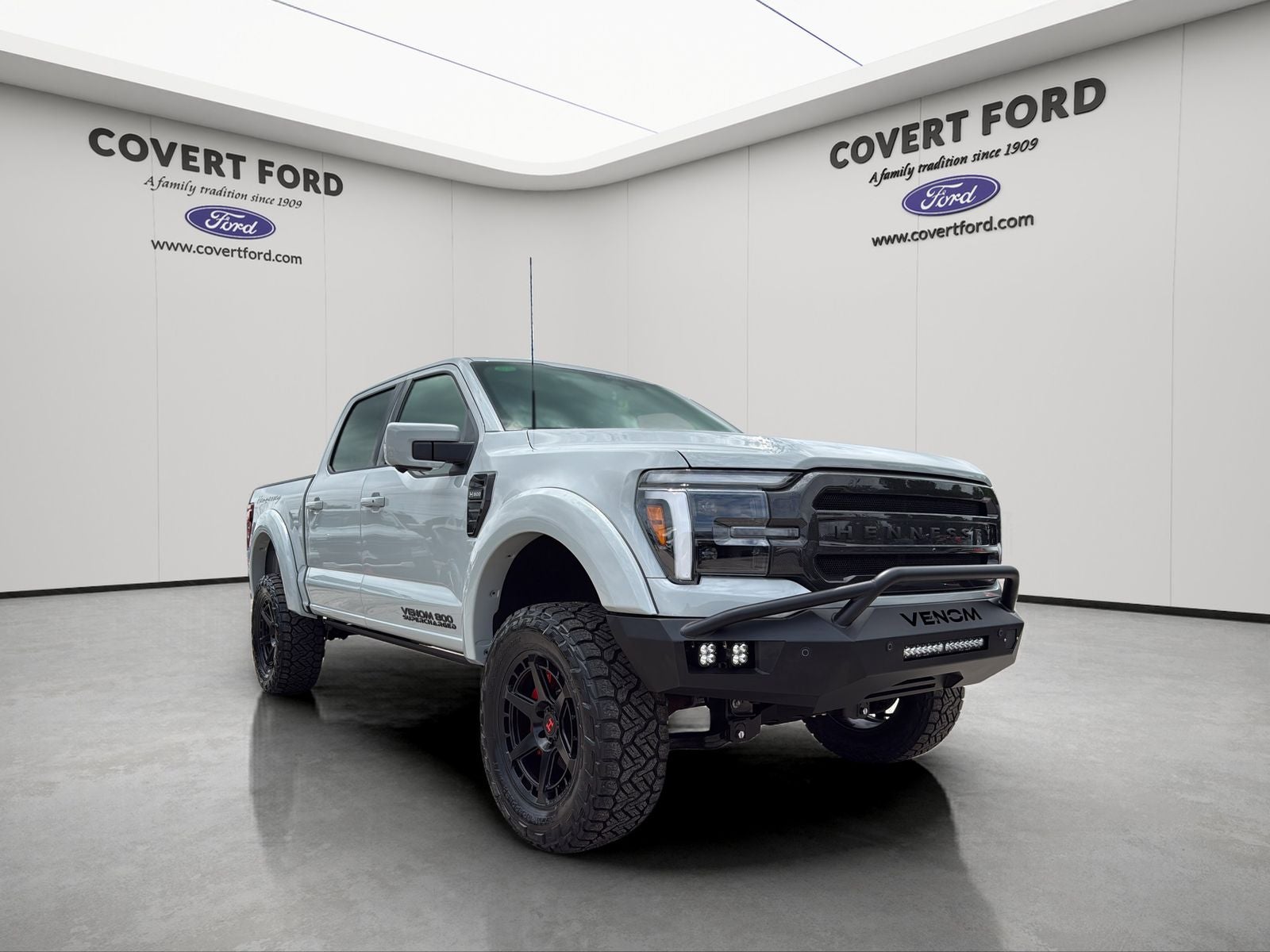 2026 Ford F-150 Hennessey