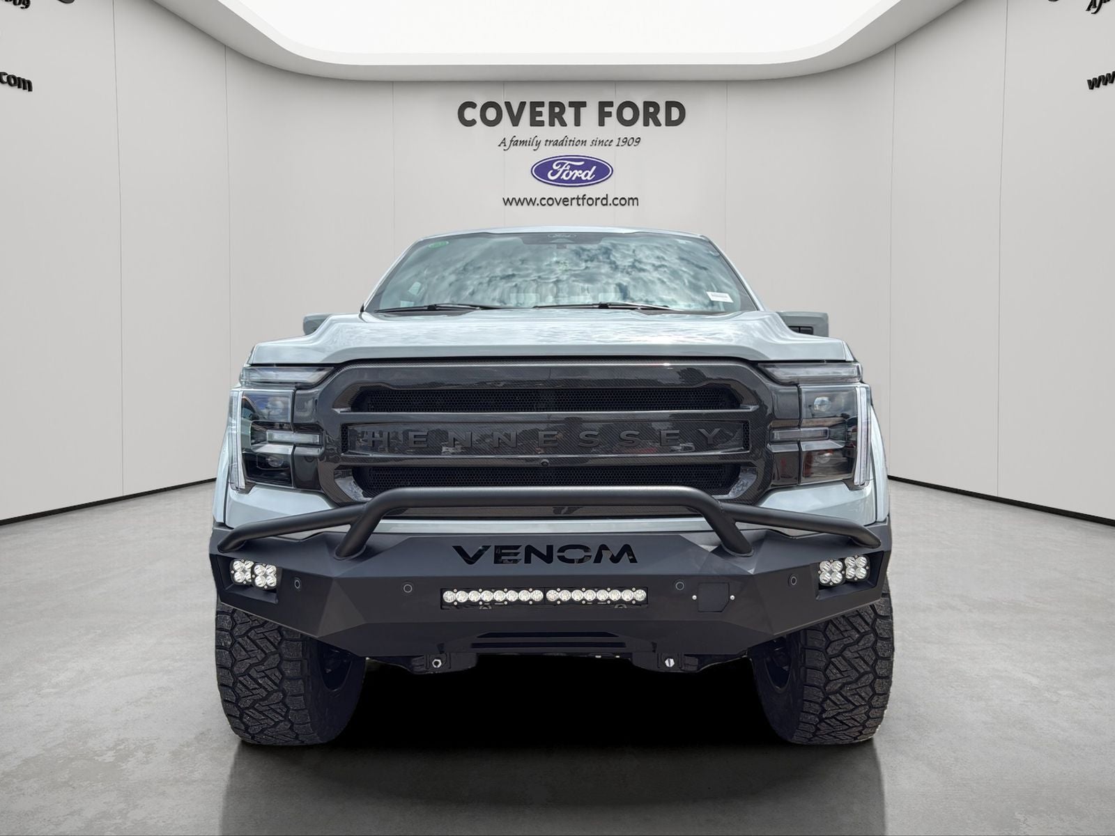 2026 Ford F-150 Hennessey