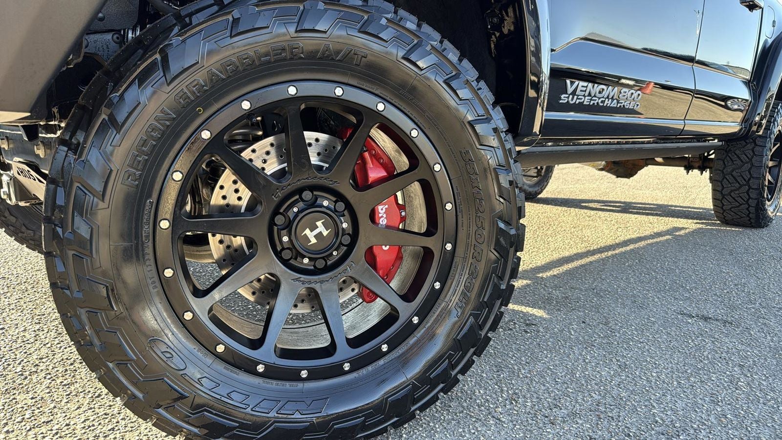 2026 Ford F-150 Hennessey