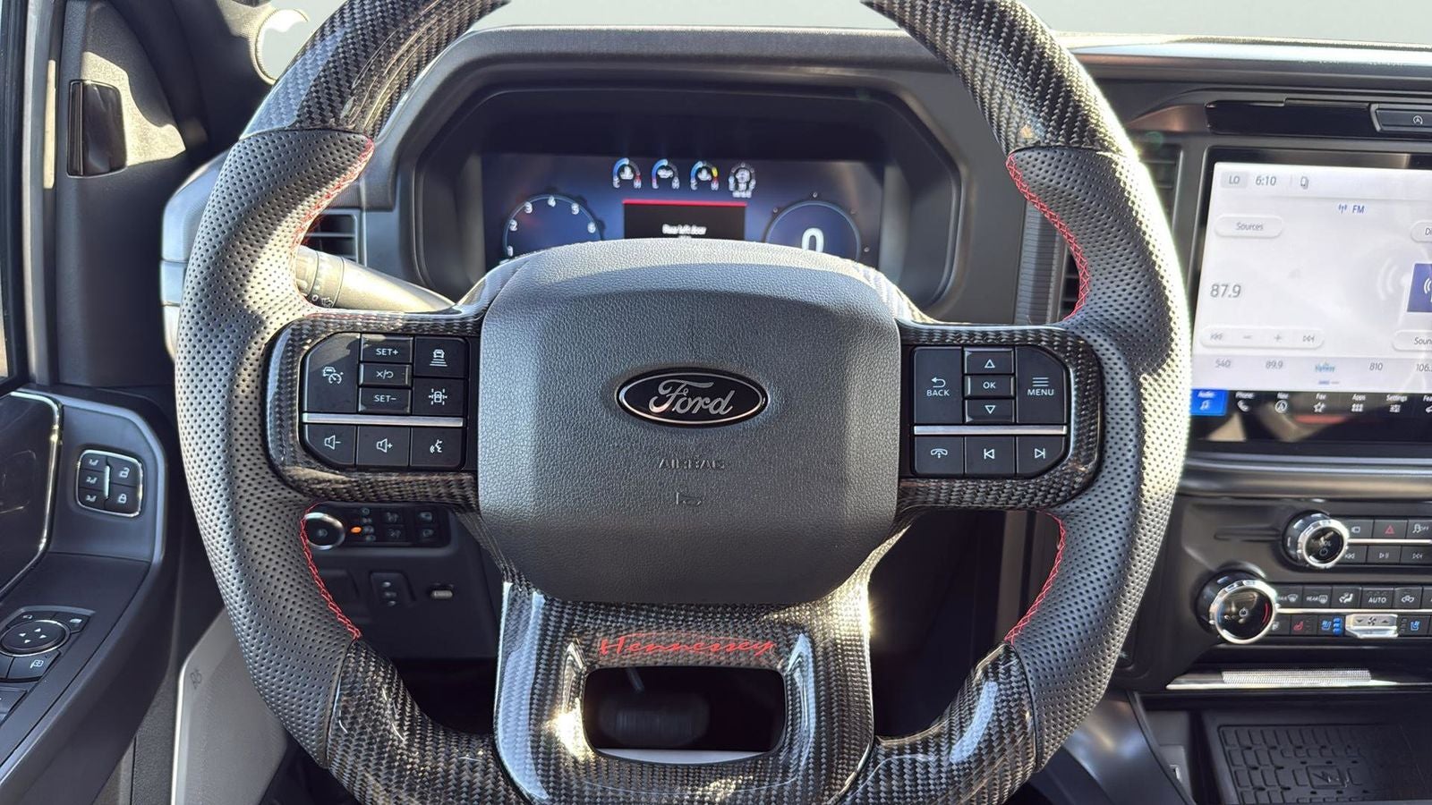 2026 Ford F-150 Hennessey