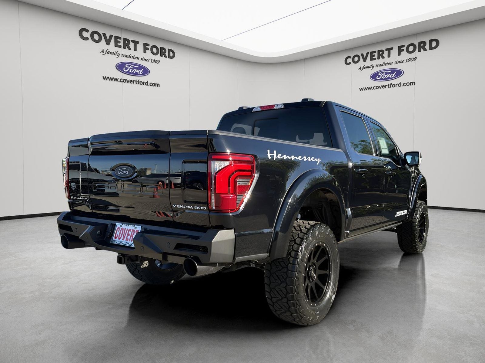 2026 Ford F-150 Hennessey