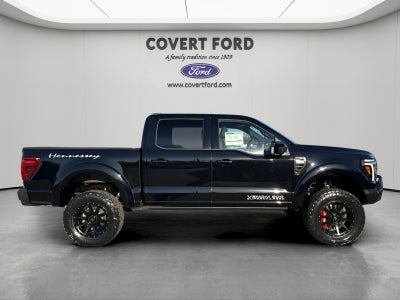 2026 Ford F-150 Hennessey