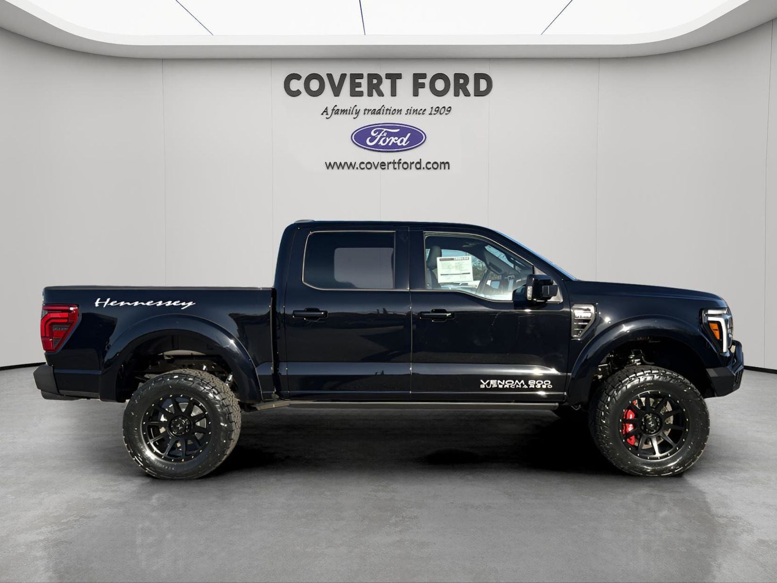 2026 Ford F-150 Hennessey