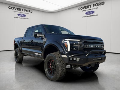 2026 Ford F-150 Hennessey
