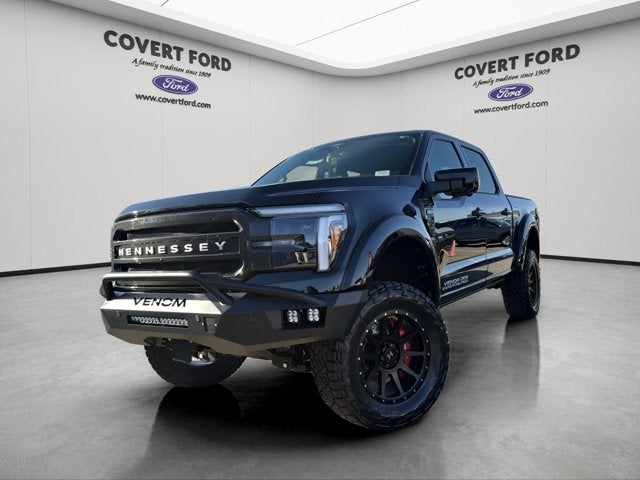 2026 Ford F-150 Hennessey