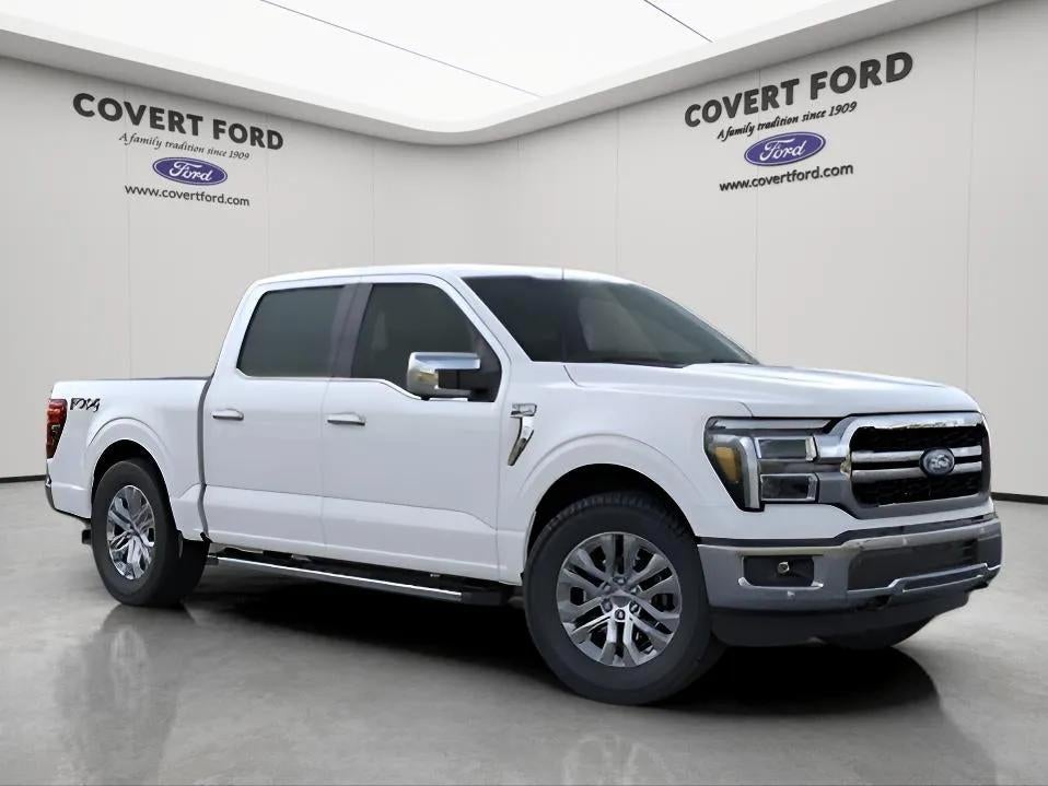 2025 Ford F-150 Lariat - Photo 7