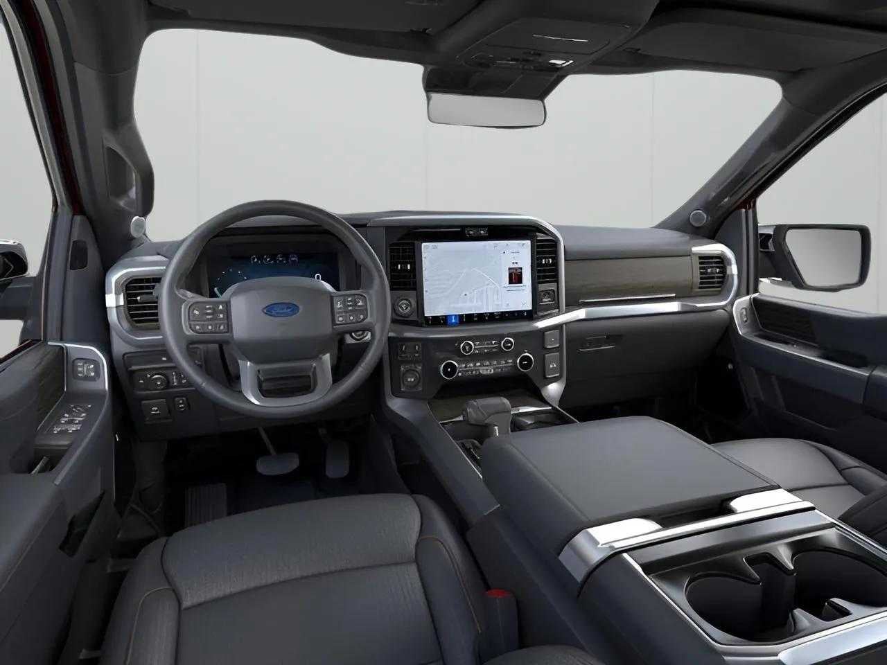 2025 Ford F-150 Lariat - Photo 9