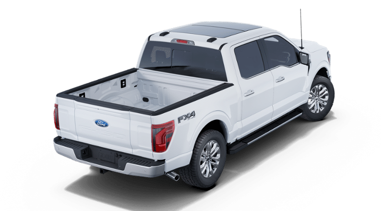 2025 Ford F-150 Lariat - Photo 24