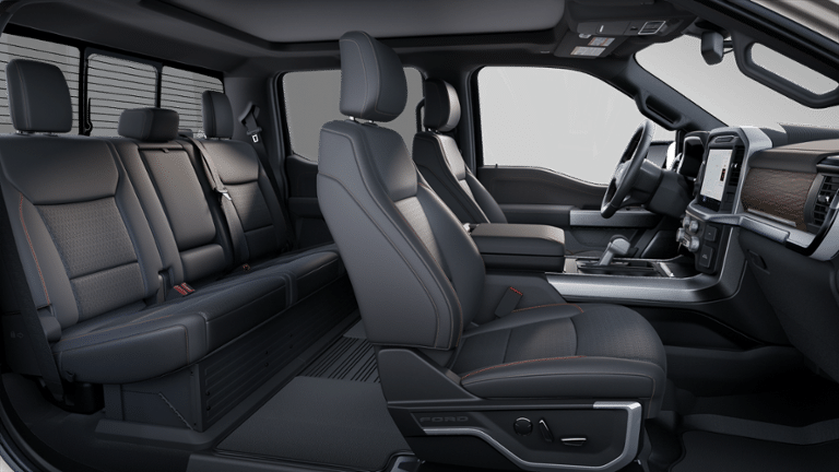 2025 Ford F-150 Lariat - Photo 26