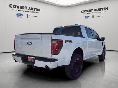 2025 Ford F-150 Lariat