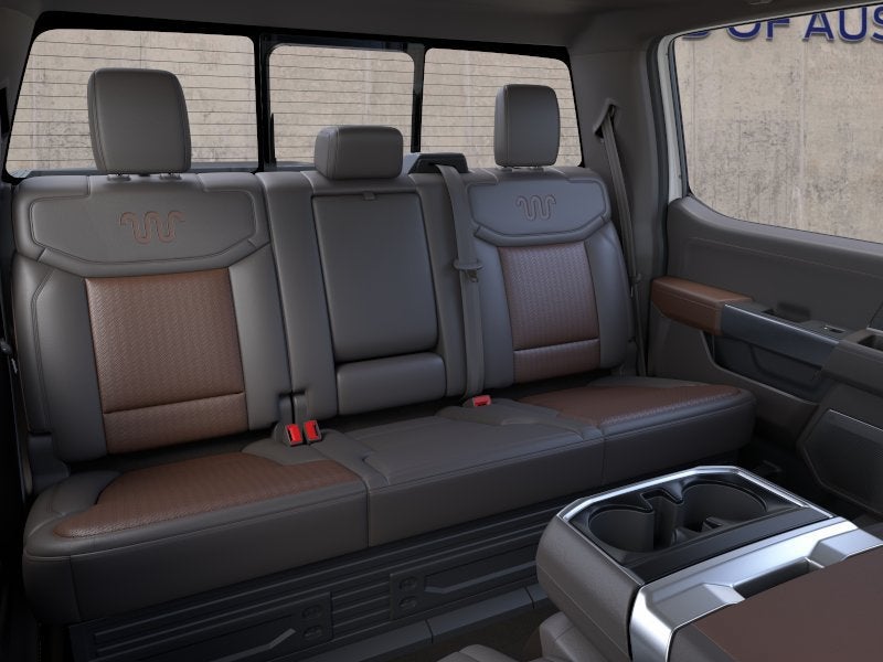 2026 Ford F-150 King Ranch, photo 11