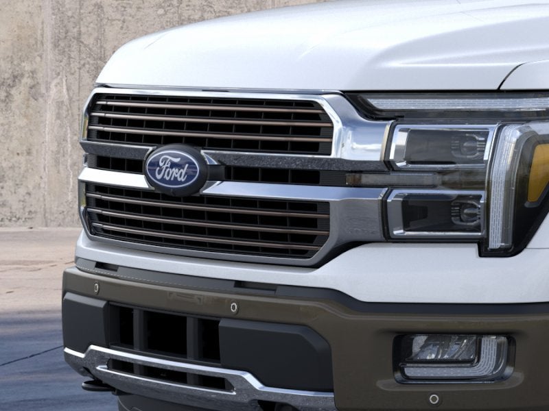 2026 Ford F-150 King Ranch, photo 17