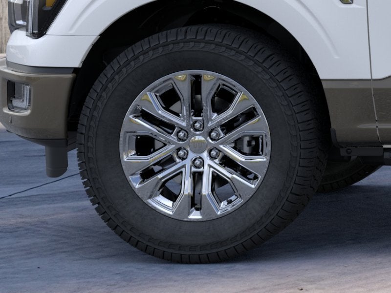 2026 Ford F-150 King Ranch, photo 19