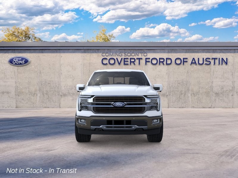 2026 Ford F-150 King Ranch, photo 6