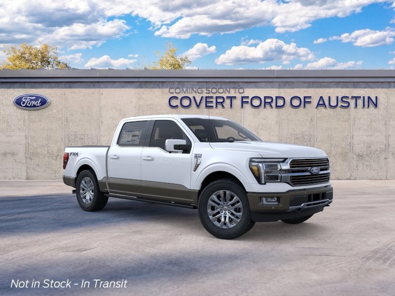 2026 Ford F-150 King Ranch, photo 7