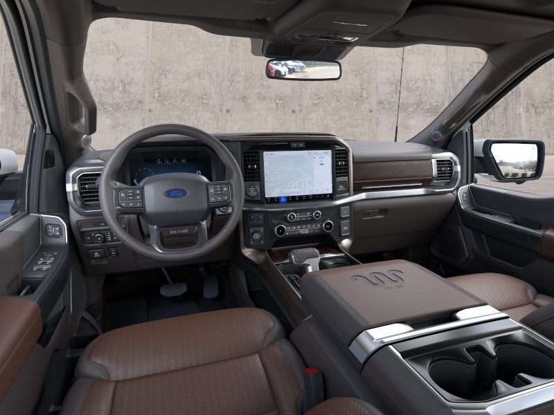 2026 Ford F-150 King Ranch, photo 9