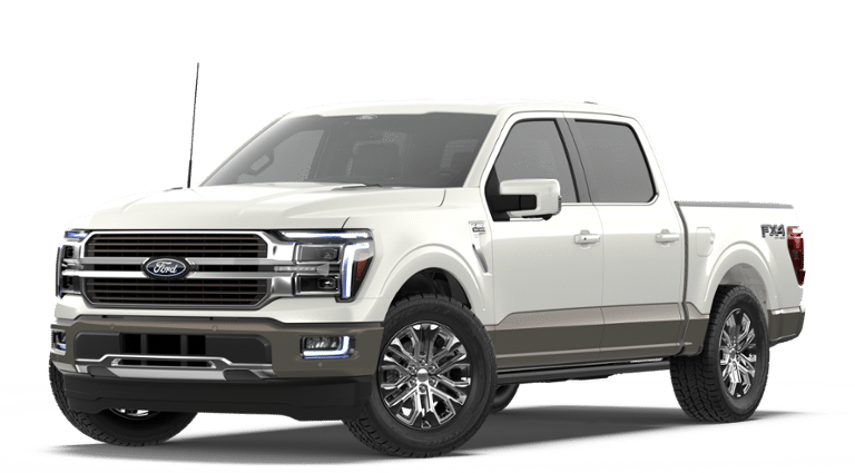 2026 Ford F-150 King Ranch, photo 23