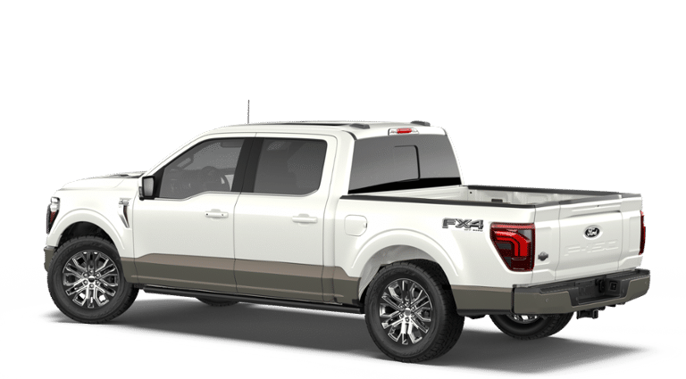 2026 Ford F-150 King Ranch, photo 24