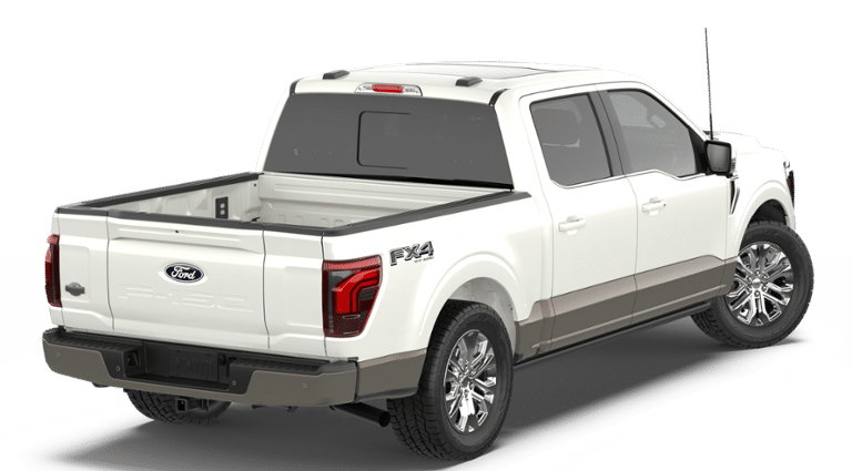 2026 Ford F-150 King Ranch, photo 25