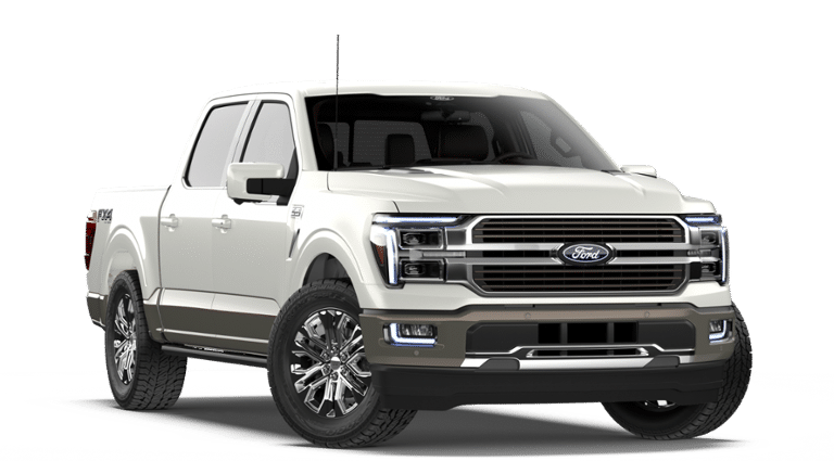 2026 Ford F-150 King Ranch, photo 26