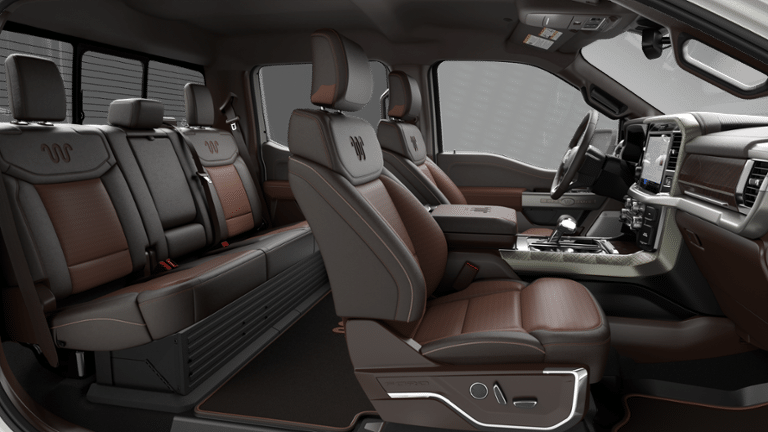2026 Ford F-150 King Ranch, photo 27