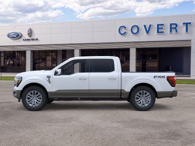2026 Ford F-150 King Ranch