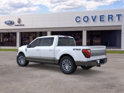 2026 Ford F-150 King Ranch