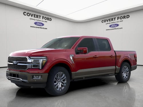 2025 Ford F-150 King Ranch