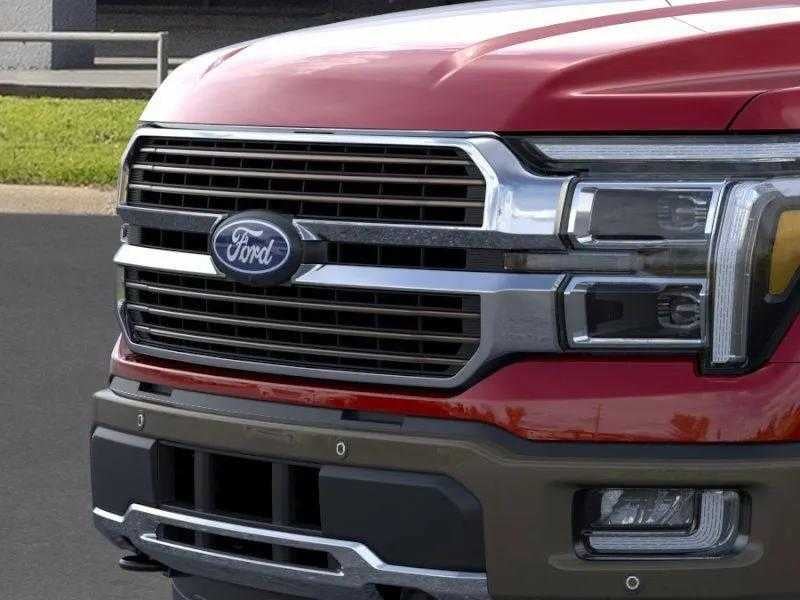 2025 Ford F-150 King Ranch