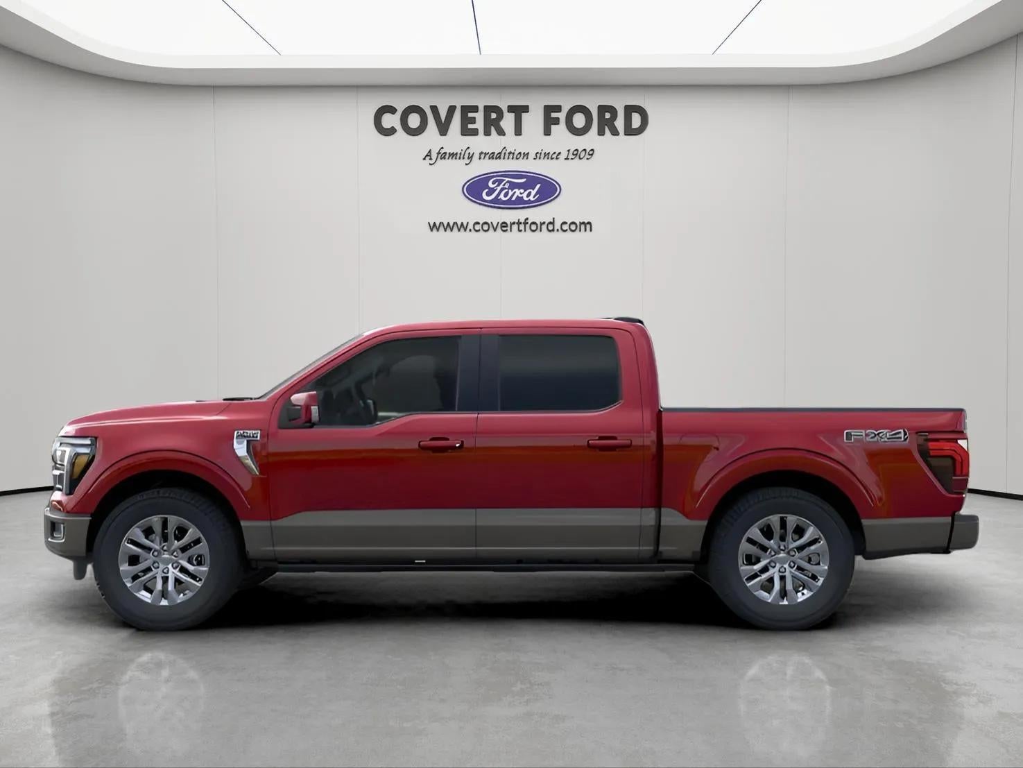 2025 Ford F-150 King Ranch