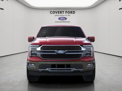 2025 Ford F-150 King Ranch
