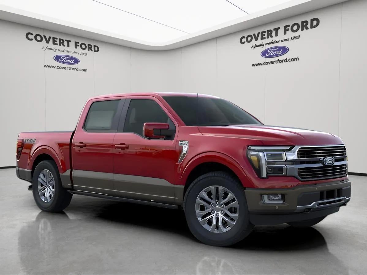 2025 Ford F-150 King Ranch