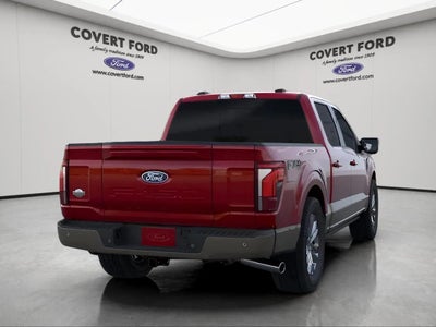 2025 Ford F-150 King Ranch