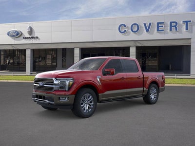 2025 Ford F-150 King Ranch